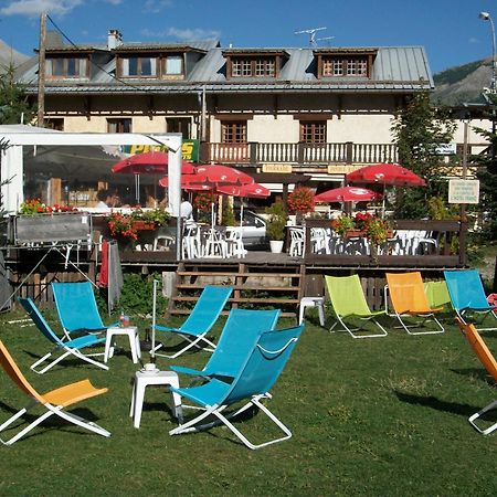 Hotel Franz Allos Exteriér fotografie