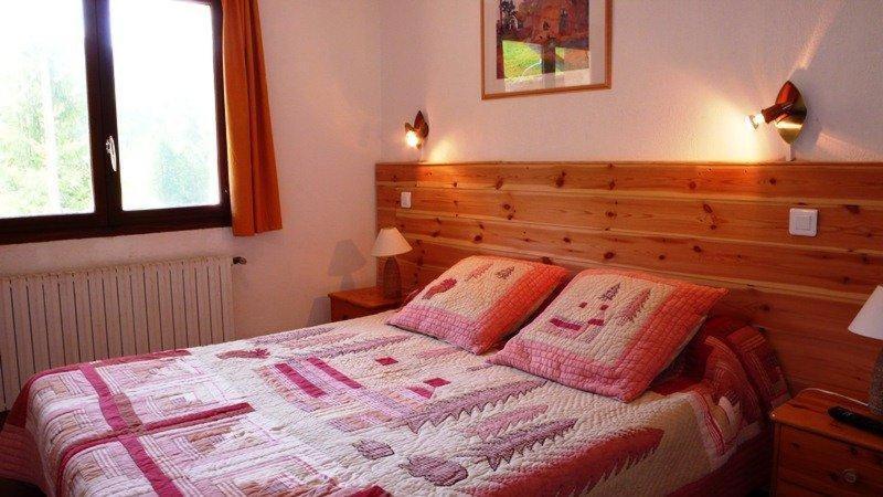 Hotel Franz Allos Pokoj fotografie